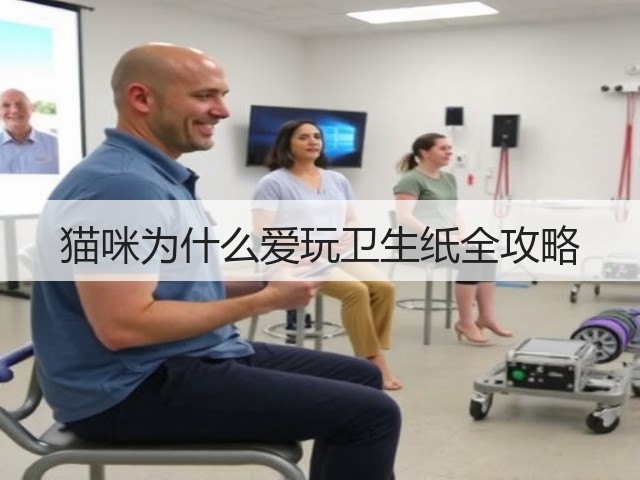 猫咪为什么爱玩卫生纸全攻略(图2) 猫咪为什么爱玩卫生纸全攻略(图2)