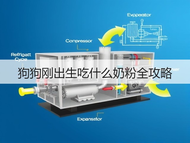狗狗刚出生吃什么奶粉全攻略(图2) 狗狗刚出生吃什么奶粉全攻略(图2)