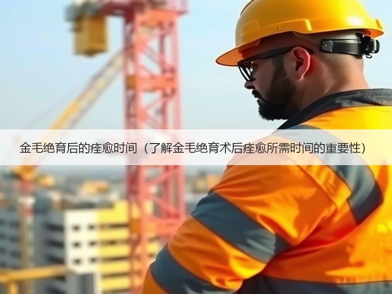 金毛绝育后的痊愈时间（了解金毛绝育术后痊愈所需时间的重要性）