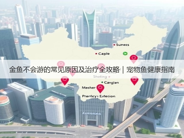 金鱼不会游的常见原因及治疗全攻略|宠物鱼健康指南(图2) 金鱼不会游的常见原因及治疗全攻略|宠物鱼健康指南(图2)