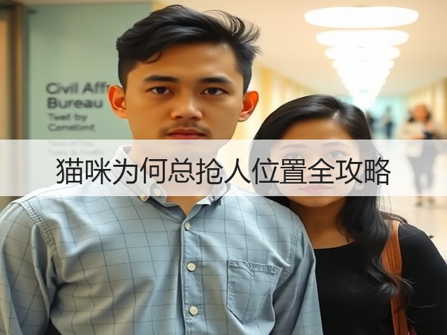 猫咪为何总抢人位置全攻略(图3) 猫咪为何总抢人位置全攻略(图3)
