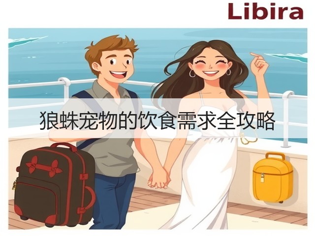 狼蛛宠物的饮食需求全攻略(图1) 狼蛛宠物的饮食需求全攻略(图1)