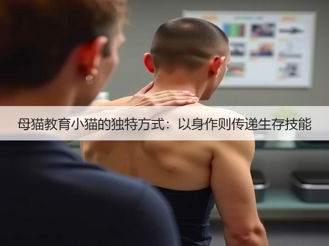 母猫教育小猫的独特方式:以身作则传递生存技能(图2) 母猫教育小猫的独特方式:以身作则传递生存技能(图2)