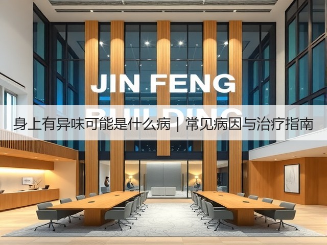 身上有异味可能是什么病|常见病因与治疗指南(图3) 身上有异味可能是什么病|常见病因与治疗指南(图3)