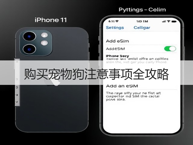 购买宠物狗注意事项全攻略(图2) 购买宠物狗注意事项全攻略(图2)
