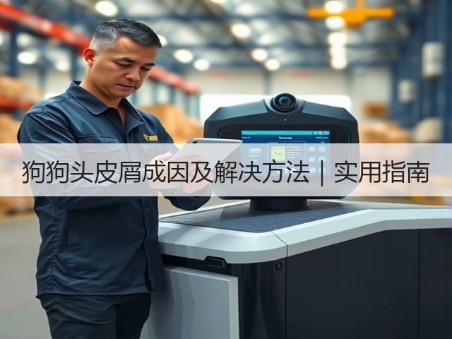 狗狗头皮屑成因及解决方法|实用指南(图2) 狗狗头皮屑成因及解决方法|实用指南(图2)