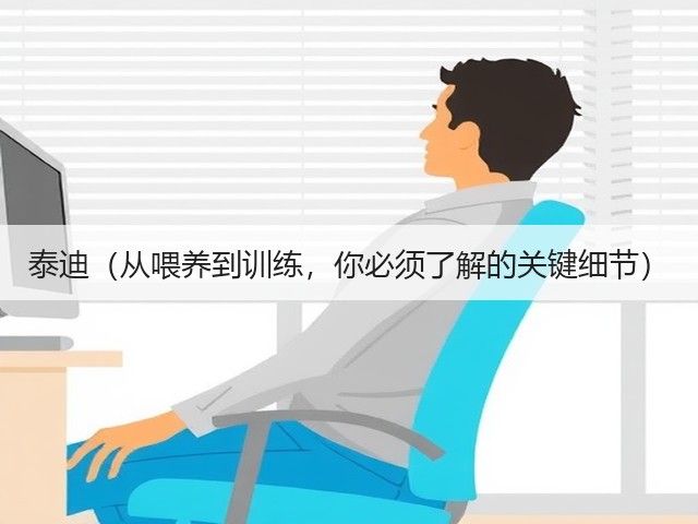泰迪(从喂养到训练,你必须了解的关键细节)(图1) 泰迪(从喂养到训练,你必须了解的关键细节)(图1)