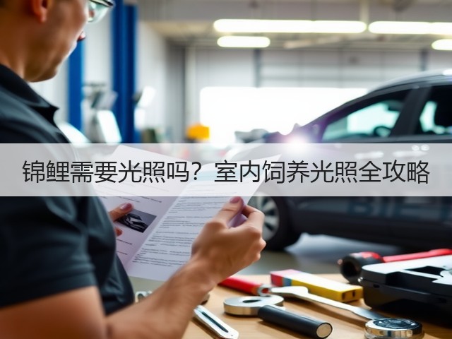 锦鲤需要光照吗?室内饲养光照全攻略(图2) 锦鲤需要光照吗?室内饲养光照全攻略(图2)