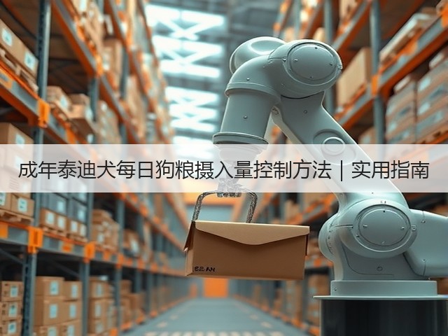 成年泰迪犬每日狗粮摄入量控制方法|实用指南(图1) 成年泰迪犬每日狗粮摄入量控制方法|实用指南(图1)