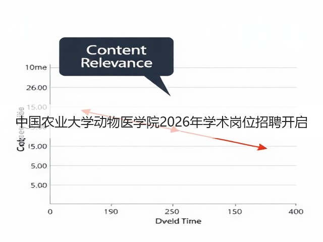 中国农业大学动物医学院2026年学术岗位招聘开启(图1) 中国农业大学动物医学院2026年学术岗位招聘开启(图1)