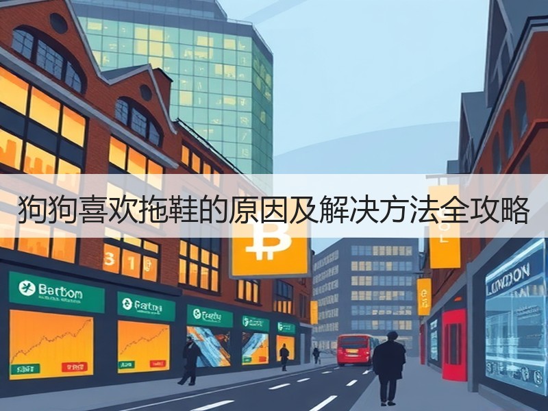 狗狗喜欢拖鞋的原因及解决方法全攻略