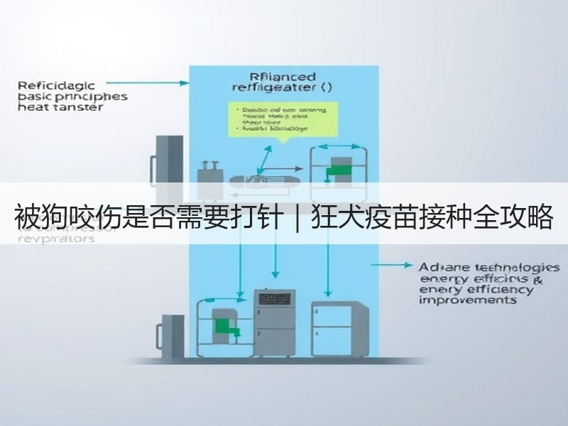 被狗咬伤是否需要打针｜狂犬疫苗接种全攻略