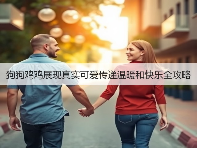 狗狗鸡鸡展现真实可爱传递温暖和快乐全攻略(图2) 狗狗鸡鸡展现真实可爱传递温暖和快乐全攻略(图2)