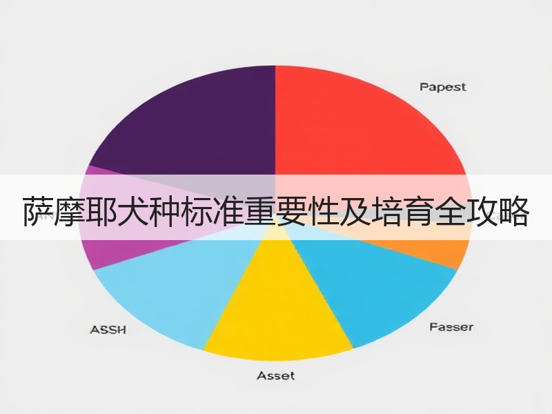 萨摩耶犬种标准重要性及培育全攻略