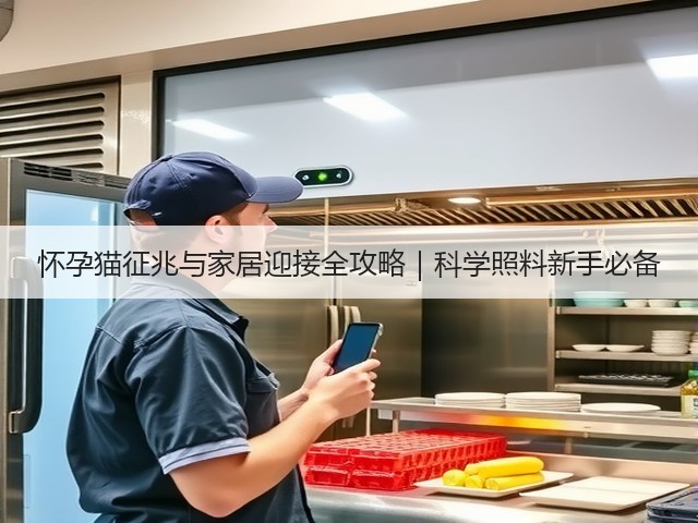 怀孕猫征兆与家居迎接全攻略|科学照料新手必备(图2) 怀孕猫征兆与家居迎接全攻略|科学照料新手必备(图2)