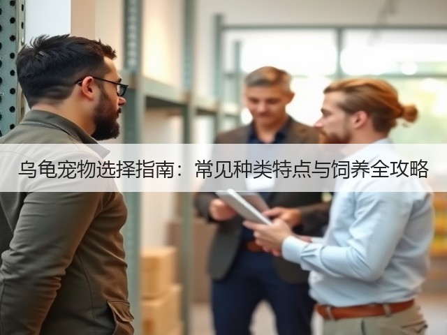 乌龟宠物选择指南:常见种类特点与饲养全攻略(图2) 乌龟宠物选择指南:常见种类特点与饲养全攻略(图2)