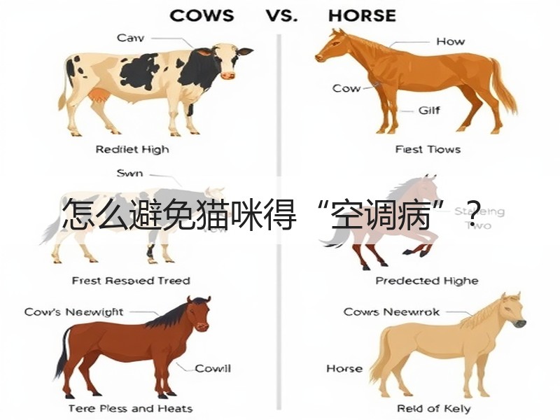 怎么避免猫咪得“空调病”？