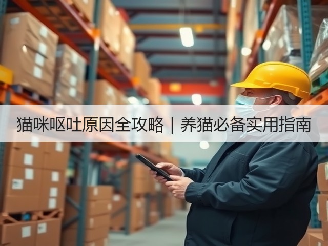 猫咪呕吐原因全攻略|养猫必备实用指南(图3) 猫咪呕吐原因全攻略|养猫必备实用指南(图3)