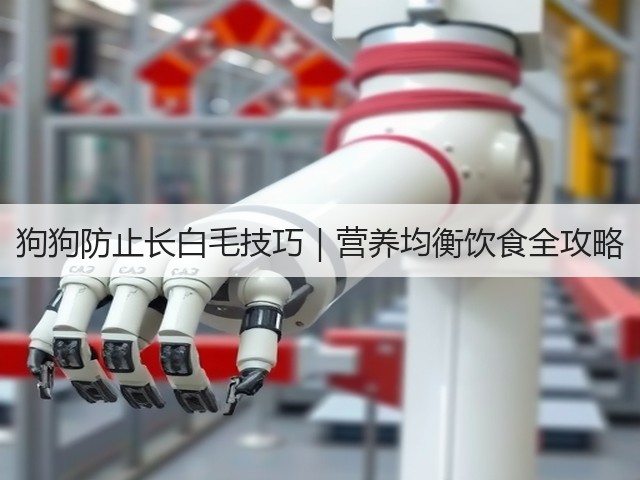 狗狗防止长白毛技巧|营养均衡饮食全攻略(图3) 狗狗防止长白毛技巧|营养均衡饮食全攻略(图3)