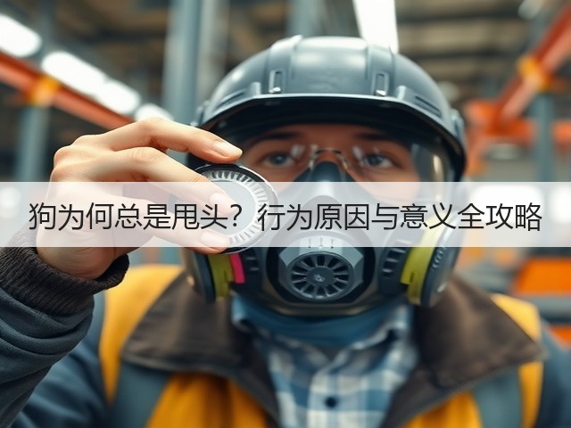 狗为何总是甩头？行为原因与意义全攻略(图1)