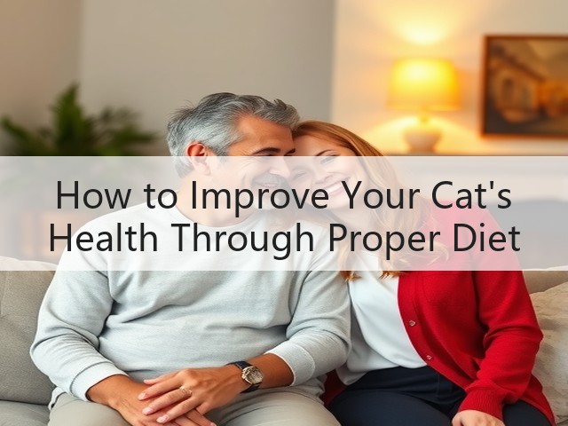 How to Improve Your Cats Health Through Proper Diet(图2) How to Improve Your Cats Health Through Proper Diet(图2)