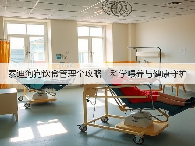 泰迪狗狗饮食管理全攻略|科学喂养与健康守护(图2) 泰迪狗狗饮食管理全攻略|科学喂养与健康守护(图2)
