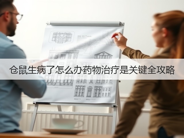 仓鼠生病了怎么办药物治疗是关键全攻略(图2) 仓鼠生病了怎么办药物治疗是关键全攻略(图2)