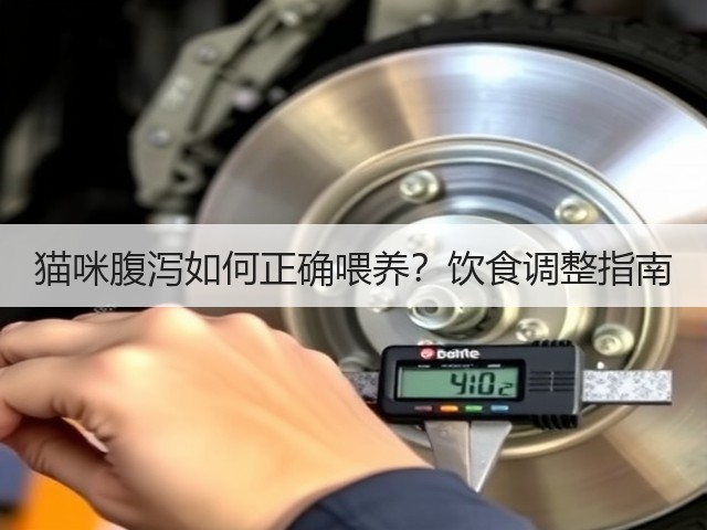 猫咪腹泻如何正确喂养?饮食调整指南(图2) 猫咪腹泻如何正确喂养?饮食调整指南(图2)