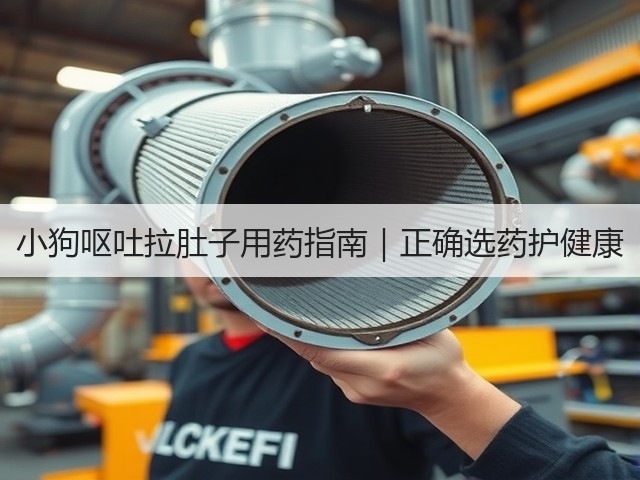 小狗呕吐拉肚子用药指南|正确选药护健康(图2) 小狗呕吐拉肚子用药指南|正确选药护健康(图2)