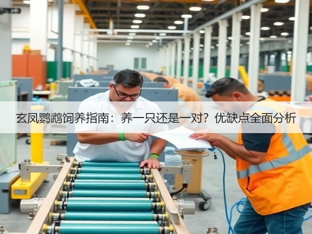 玄凤鹦鹉饲养指南:养一只还是一对?优缺点全面分析(图1) 玄凤鹦鹉饲养指南:养一只还是一对?优缺点全面分析(图1)