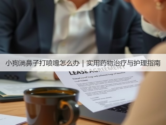 小狗淌鼻子打喷嚏怎么办|实用药物治疗与护理指南(图2) 小狗淌鼻子打喷嚏怎么办|实用药物治疗与护理指南(图2)
