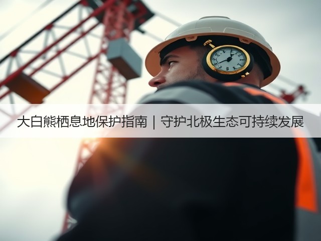 大白熊栖息地保护指南|守护北极生态可持续发展(图1) 大白熊栖息地保护指南|守护北极生态可持续发展(图1)