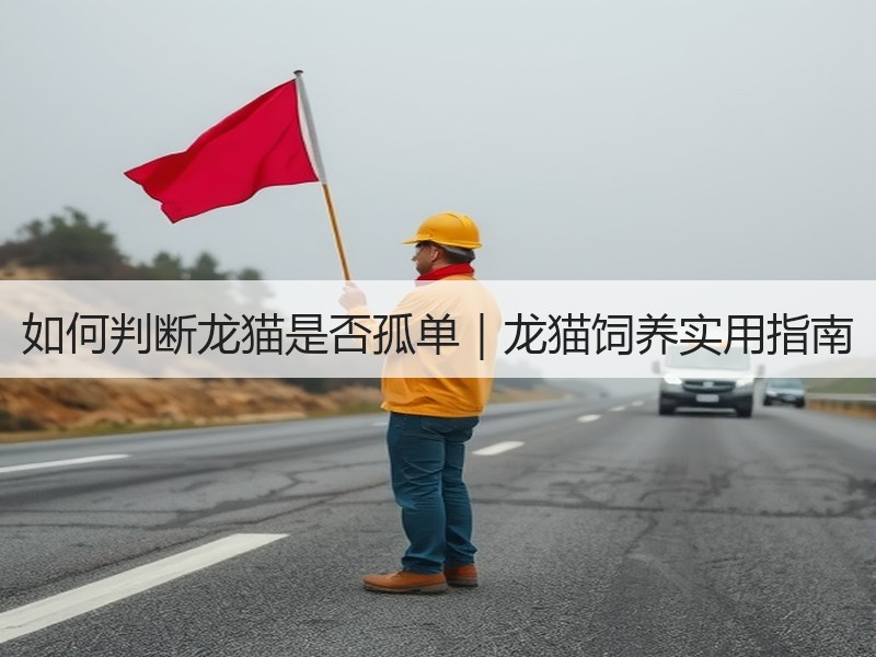 如何判断龙猫是否孤单｜龙猫饲养实用指南