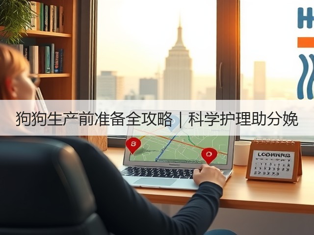 狗狗生产前准备全攻略|科学护理助分娩(图1) 狗狗生产前准备全攻略|科学护理助分娩(图1)