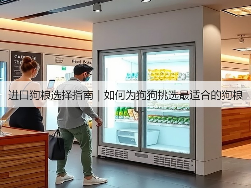 进口狗粮选择指南｜如何为狗狗挑选最适合的狗粮