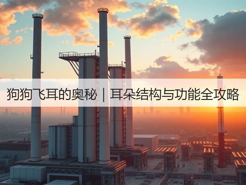 狗狗飞耳的奥秘｜耳朵结构与功能全攻略
