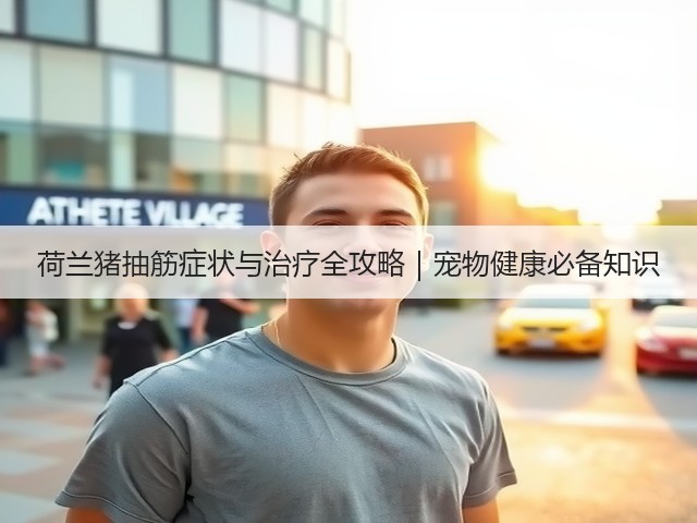 荷兰猪抽筋症状与治疗全攻略|宠物健康必备知识(图3) 荷兰猪抽筋症状与治疗全攻略|宠物健康必备知识(图3)