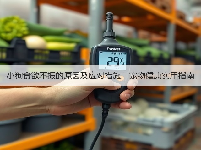 小狗食欲不振的原因及应对措施|宠物健康实用指南(图2) 小狗食欲不振的原因及应对措施|宠物健康实用指南(图2)