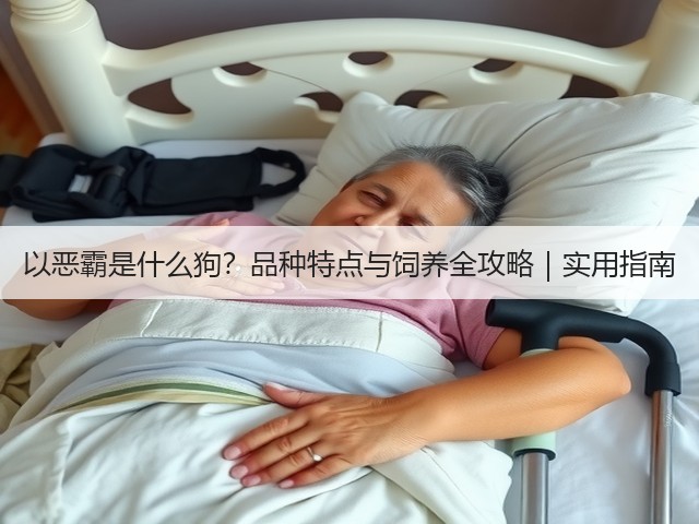 以恶霸是什么狗？品种特点与饲养全攻略｜实用指南(图2)