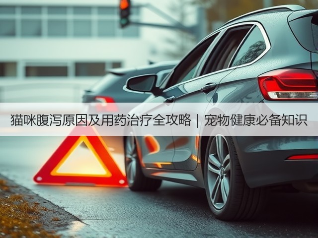 猫咪腹泻原因及用药治疗全攻略|宠物健康必备知识(图2) 猫咪腹泻原因及用药治疗全攻略|宠物健康必备知识(图2)
