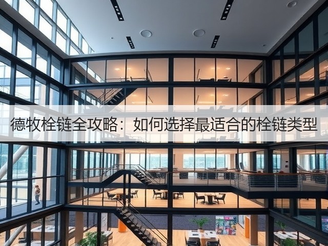 德牧栓链全攻略:如何选择最适合的栓链类型(图2) 德牧栓链全攻略:如何选择最适合的栓链类型(图2)