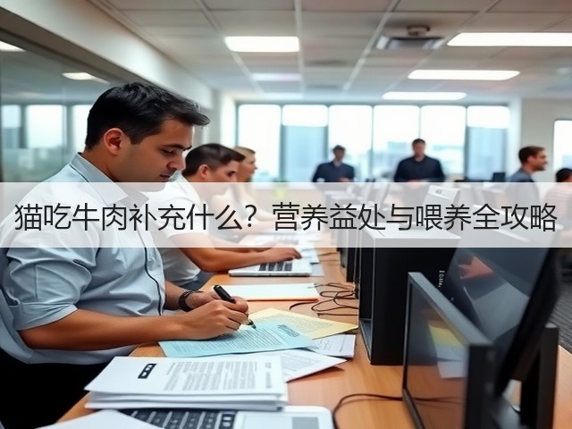 猫吃牛肉补充什么？营养益处与喂养全攻略(图1)