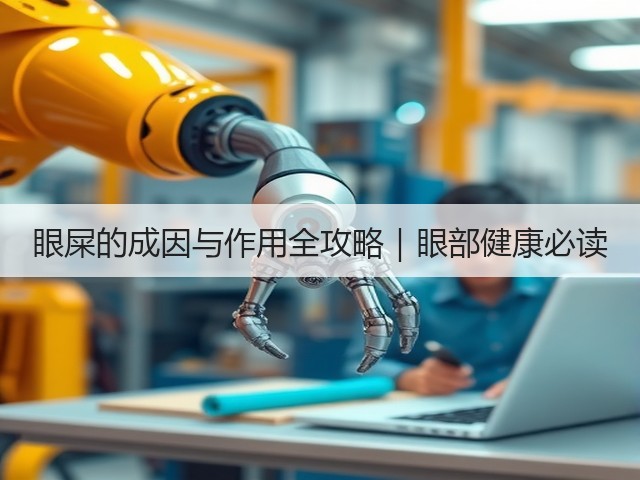 眼屎的成因与作用全攻略|眼部健康必读(图2) 眼屎的成因与作用全攻略|眼部健康必读(图2)