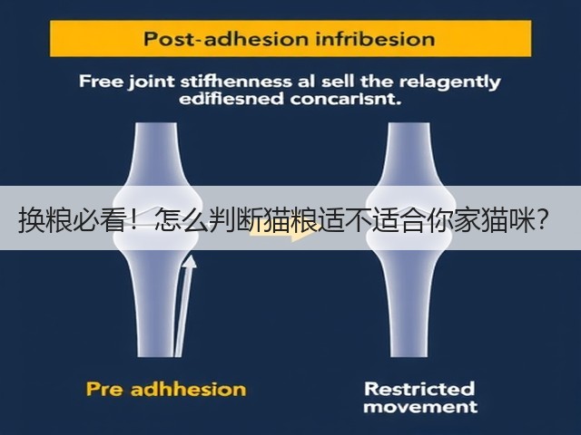 换粮必看!怎么判断猫粮适不适合你家猫咪?(图2) 换粮必看!怎么判断猫粮适不适合你家猫咪?(图2)