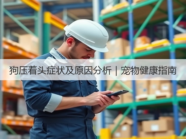 狗压着头症状及原因分析|宠物健康指南(图2) 狗压着头症状及原因分析|宠物健康指南(图2)