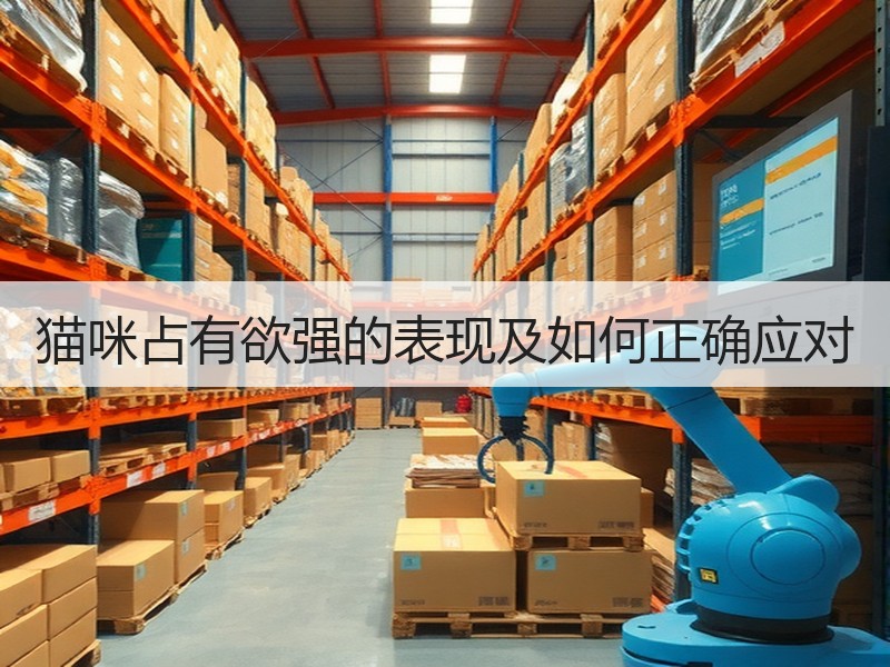 猫咪占有欲强的表现及如何正确应对