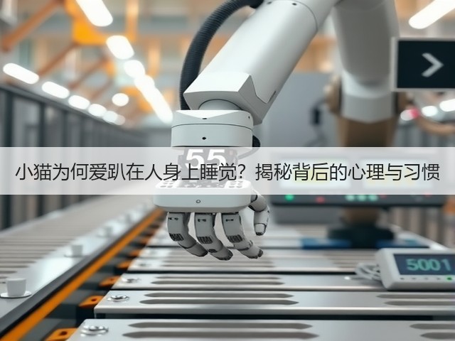 小猫为何爱趴在人身上睡觉?揭秘背后的心理与习惯(图2) 小猫为何爱趴在人身上睡觉?揭秘背后的心理与习惯(图2)