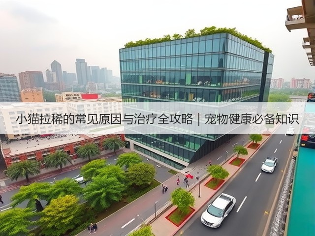 小猫拉稀的常见原因与治疗全攻略|宠物健康必备知识(图3) 小猫拉稀的常见原因与治疗全攻略|宠物健康必备知识(图3)