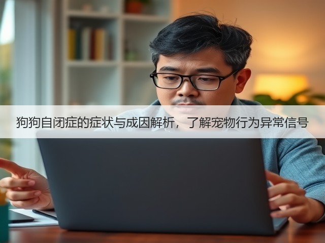狗狗自闭症的症状与成因解析,了解宠物行为异常信号(图2) 狗狗自闭症的症状与成因解析,了解宠物行为异常信号(图2)