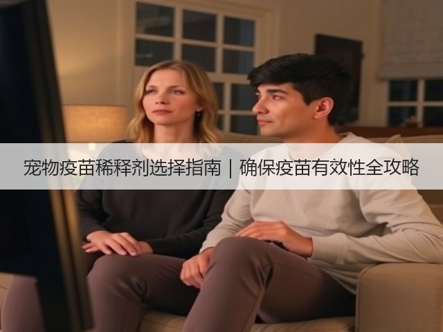 宠物疫苗稀释剂选择指南|确保疫苗有效性全攻略(图3) 宠物疫苗稀释剂选择指南|确保疫苗有效性全攻略(图3)